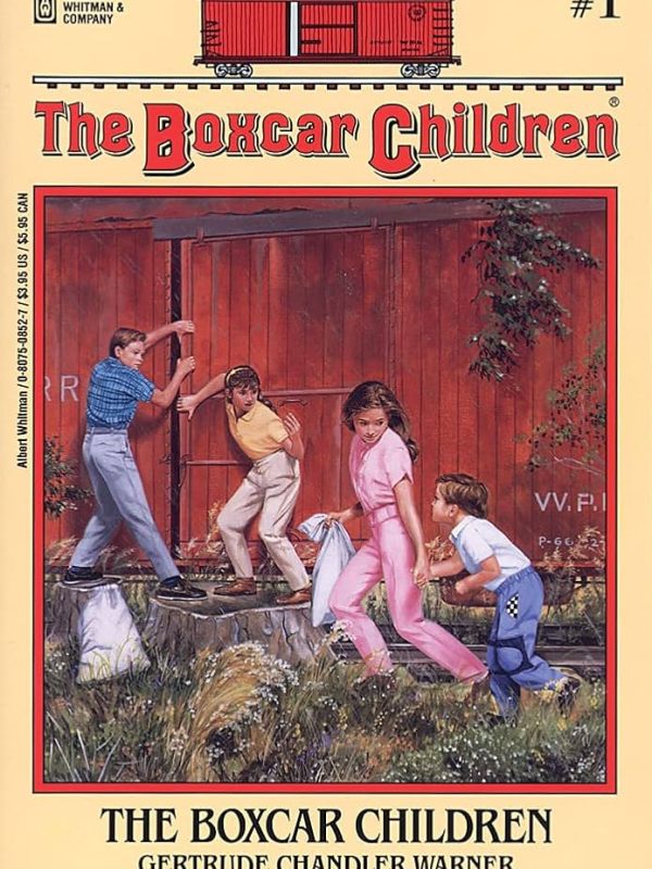 The Boxcar Children