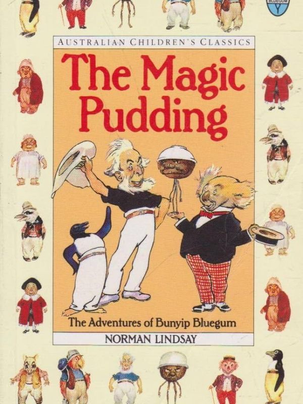 The Magic Pudding