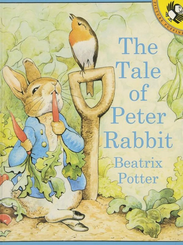 The Tale of Peter&nbsp;Rabbit