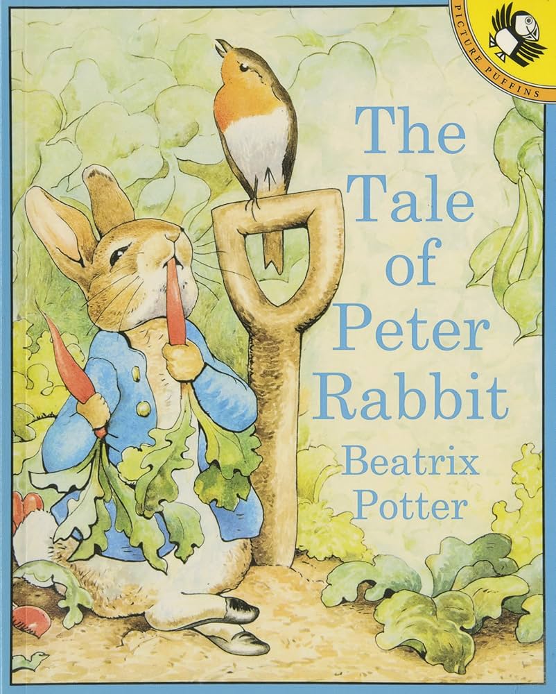 The Tale of Peter&nbsp;Rabbit
