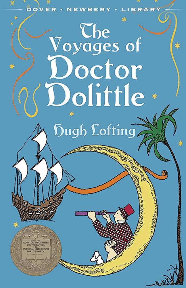 The Voyages of Doctor&nbsp;Dolittle